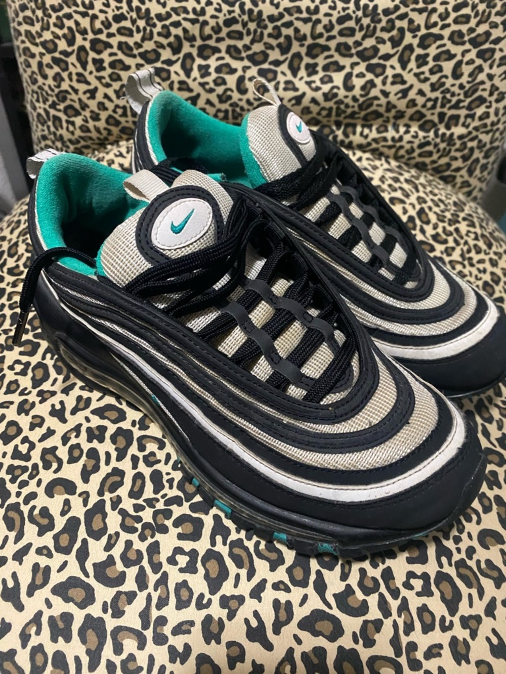 Nike Air Max 97 “Clear Emerald”